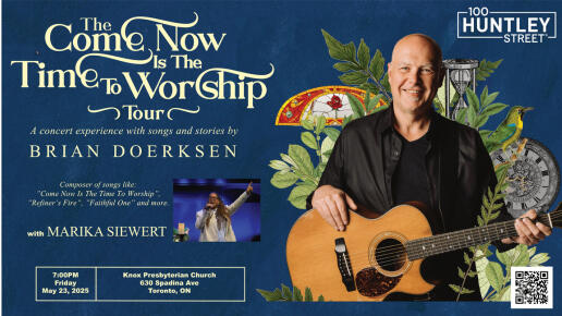 Link to Brian Doerksen Concert May 23